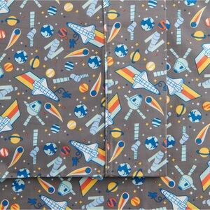 The Big One Kids Space Easy Care Sheet Set